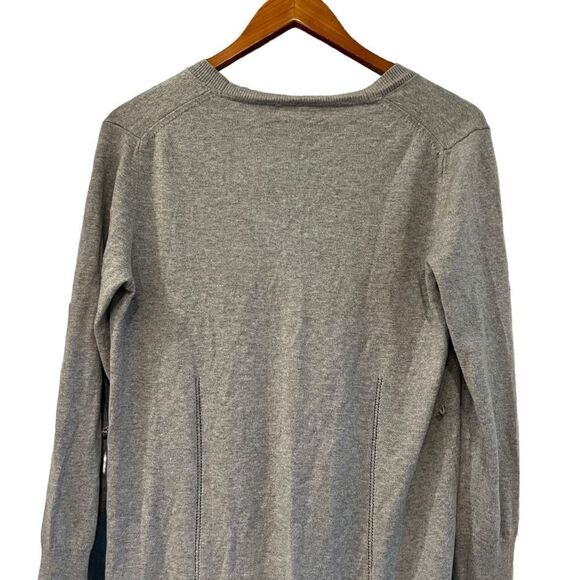 Banana republic Tencel, wool & cashmere blend cardigan - Picture 9 of 9